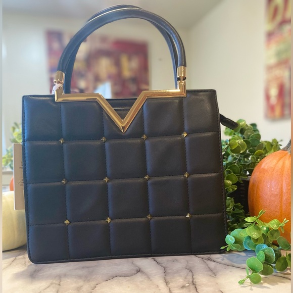 Alyssa Vegan Handbag - Picture 9 of 9